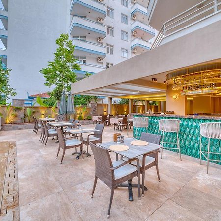 Yeniacun Apart Hotel Алания Экстерьер фото