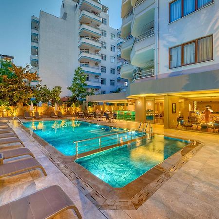 Yeniacun Apart Hotel Алания Экстерьер фото