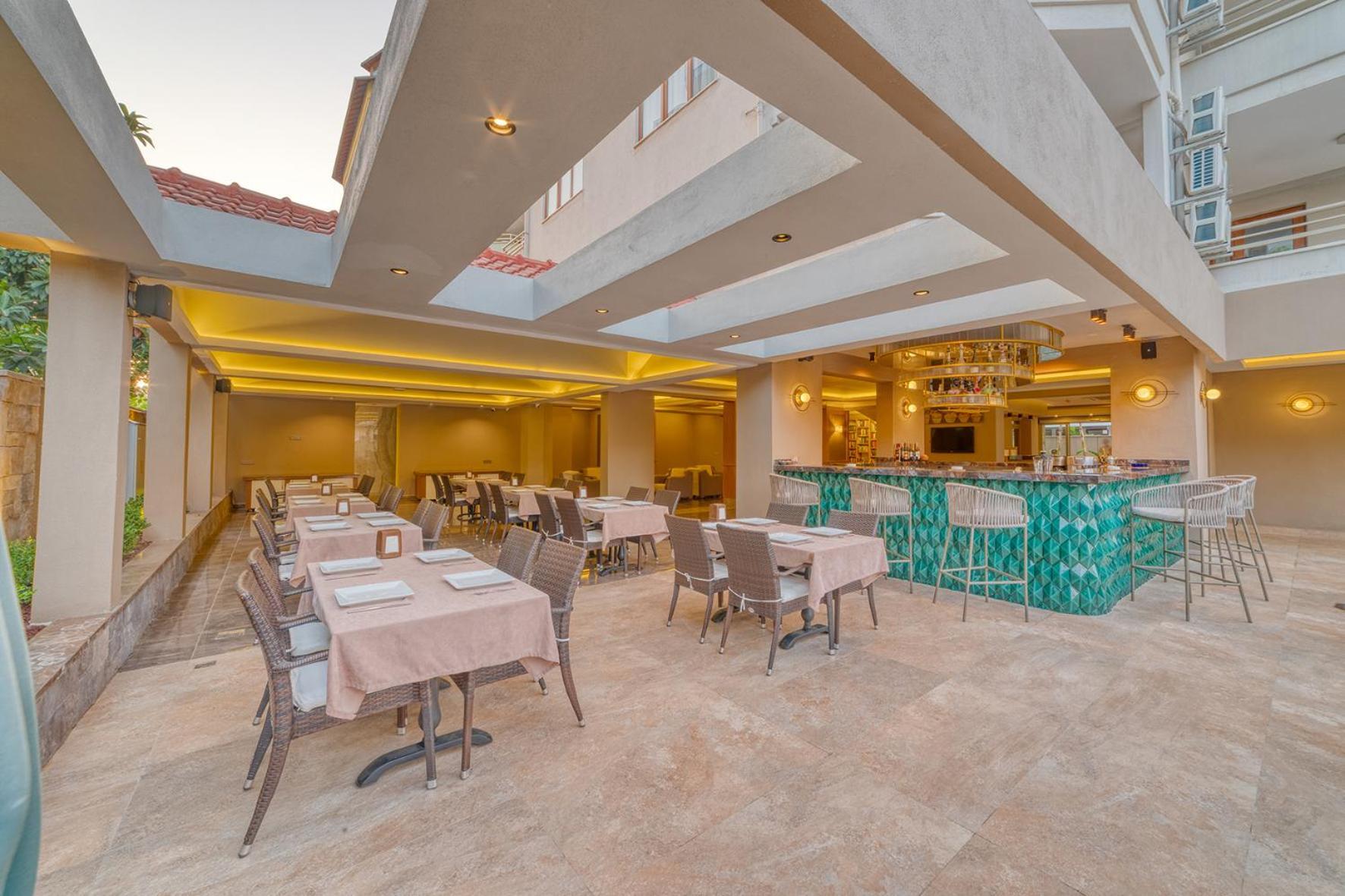 Yeniacun Apart Hotel Алания Экстерьер фото