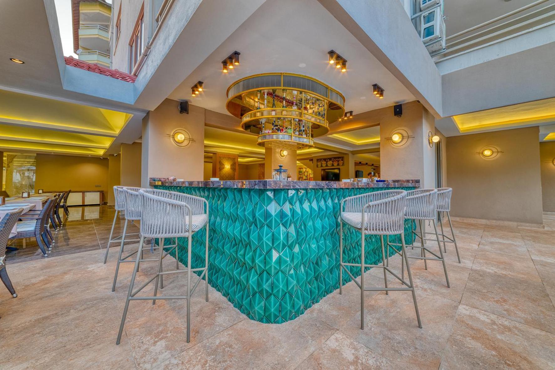 Yeniacun Apart Hotel Алания Экстерьер фото