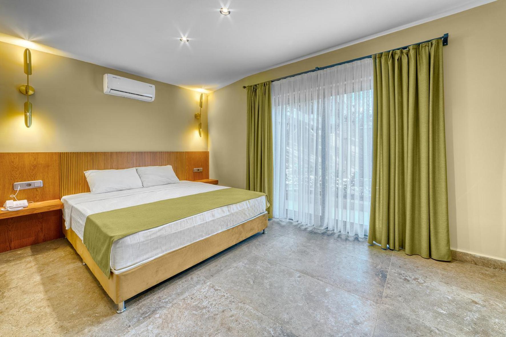 Yeniacun Apart Hotel Алания Экстерьер фото