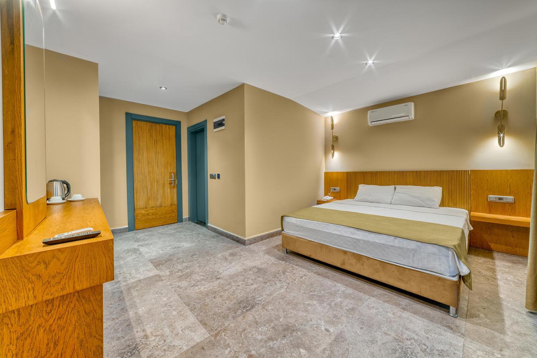 Yeniacun Apart Hotel Алания Экстерьер фото