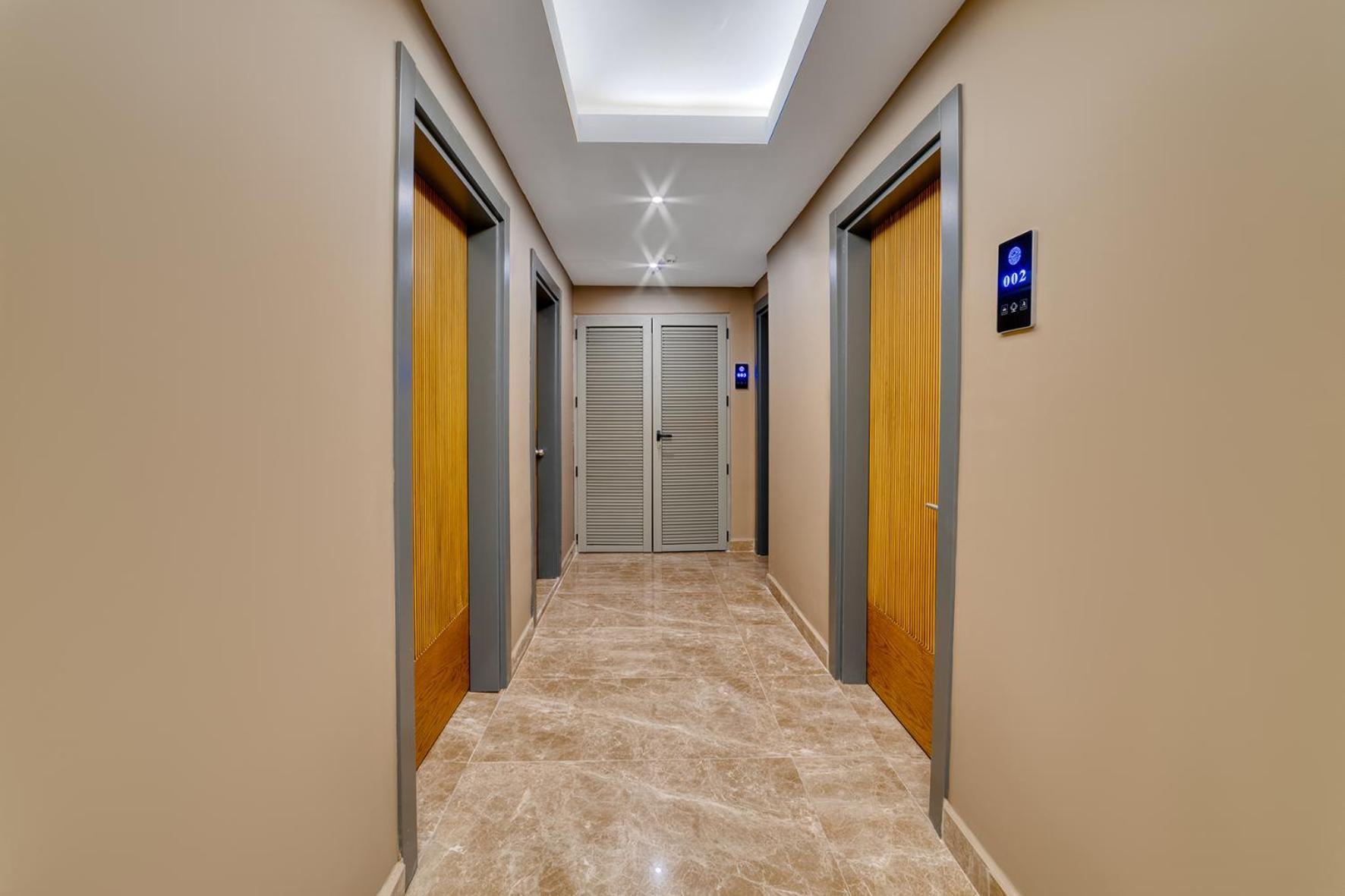 Yeniacun Apart Hotel Алания Экстерьер фото
