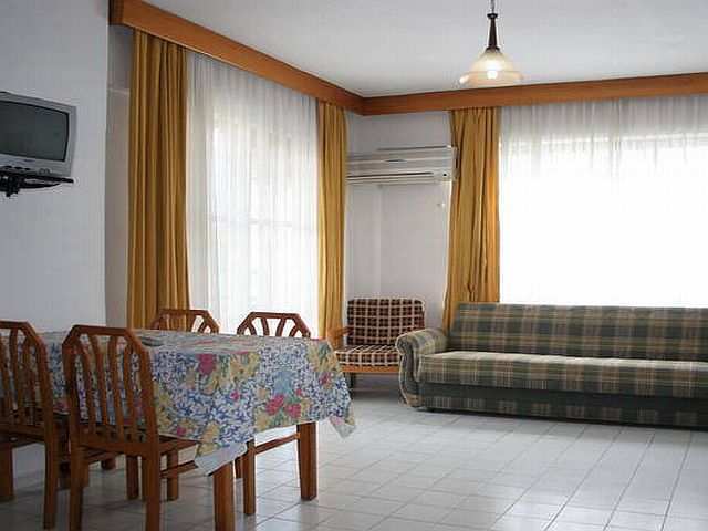 Yeniacun Apart Hotel Алания Экстерьер фото