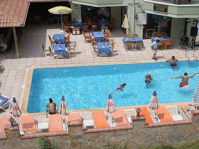 Yeniacun Apart Hotel Алания Экстерьер фото