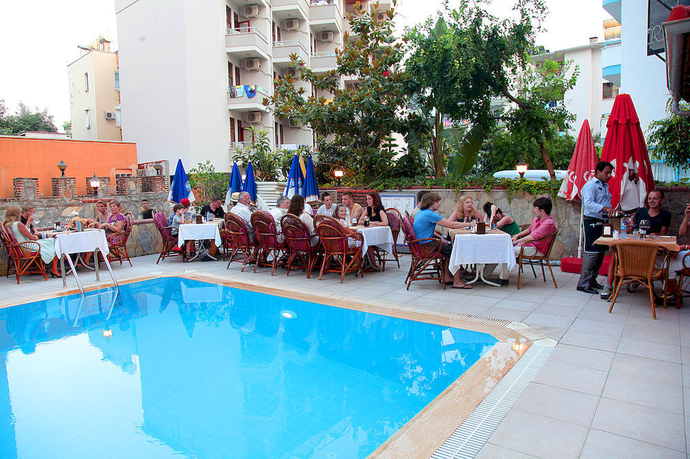 Yeniacun Apart Hotel Алания Экстерьер фото